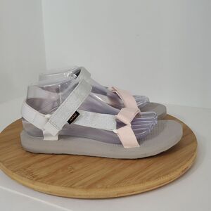 Teva Women's Original Universal Metallic Sandal Size 8